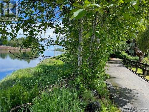 103D 1800 Riverside Lane, Courtenay, BC - Outdoor With Body Of Water