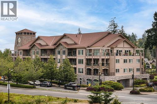416 1335 Bear Mountain Pkwy, Langford, BC - Outdoor With Facade