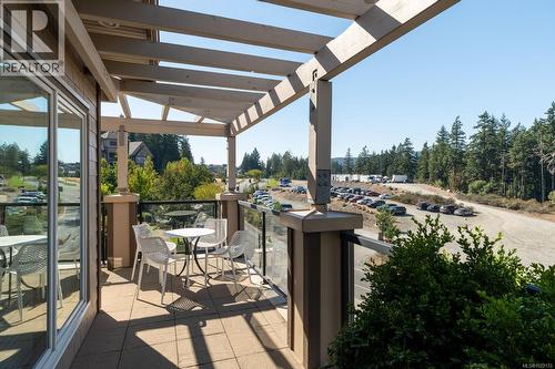 416 1335 Bear Mountain Pkwy, Langford, BC - Outdoor With Deck Patio Veranda