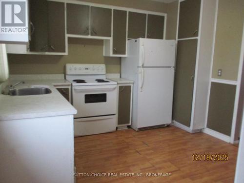 1225 Harrison Street, North Bay (Widdifield), ON - Indoor Photo Showing Kitchen