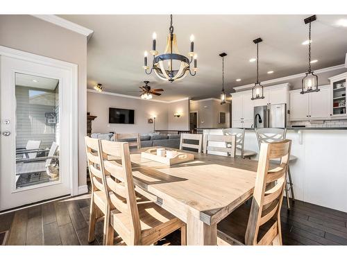 24 45957 Sherwood Drive|Promontory, Chilliwack, BC - Indoor Photo Showing Dining Room
