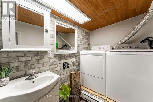 28 Wozniak Road, Penetanguishene, ON - Indoor Photo Showing Laundry Room