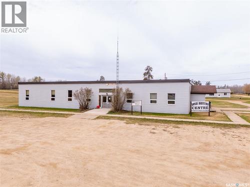 198 1St Avenue S, Pierceland, SK - Outdoor
