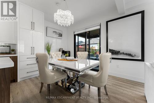 14 Willowbrook Drive, Welland, ON - Indoor Photo Showing Dining Room
