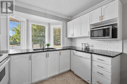 57 Waterbridge Drive, Ottawa, ON - Indoor Photo Showing Kitchen