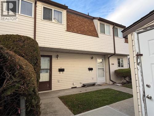 2250 Baskin Street Unit# 43  Penticton, BC V2A 6Y3