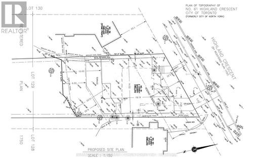 61 Highland Crescent, Toronto, ON 
