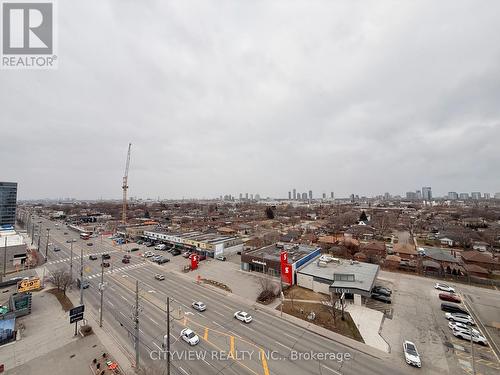 815 - 1037 The Queensway, Toronto, ON - Outdoor With View
