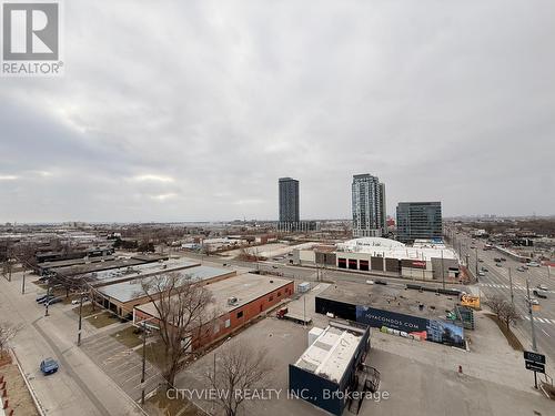 815 - 1037 The Queensway, Toronto, ON - Outdoor With View