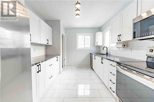 744 Martindale Road, Sudbury, ON - Indoor Photo Showing Kitchen