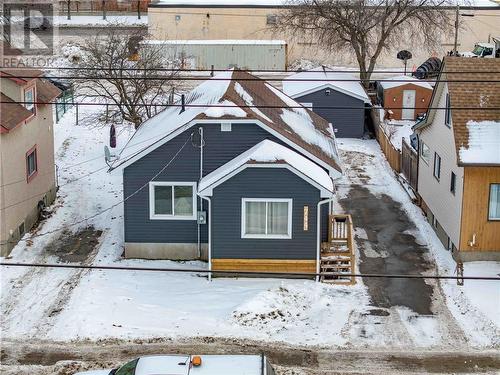 744 Martindale Road, Sudbury, ON - Outdoor