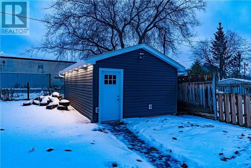 744 Martindale Road, Sudbury, ON - Outdoor