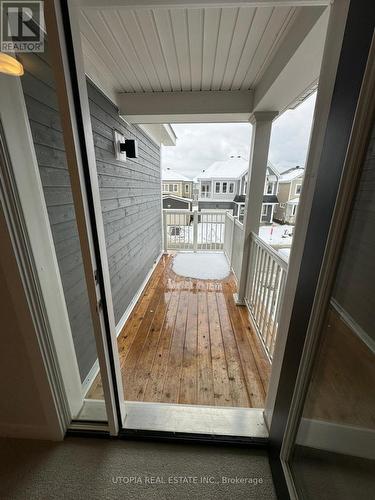 110 Hackamore Crescent, Ottawa, ON - Outdoor With Deck Patio Veranda With Exterior