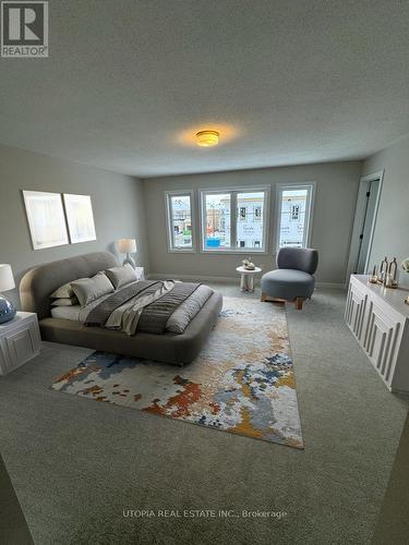 110 Hackamore Crescent, Ottawa, ON - Indoor Photo Showing Bedroom