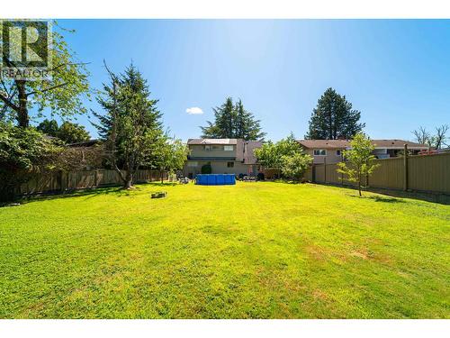 6131 Blundell Road, Richmond, BC - Outdoor With Backyard