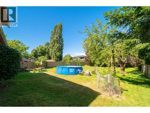 6131 Blundell Road, Richmond, BC - Outdoor With Backyard