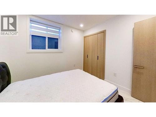 1611 Angelo Avenue, Port Coquitlam, BC - Indoor Photo Showing Bedroom