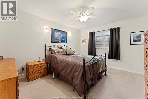 154 Purple Plum, Kingsville, ON - Indoor Photo Showing Bedroom