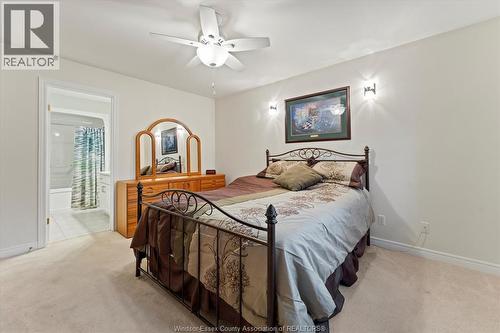 154 Purple Plum, Kingsville, ON - Indoor Photo Showing Bedroom