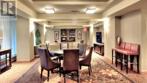 2501 - 750 Bay Street, Toronto, ON - Indoor Photo Showing Dining Room