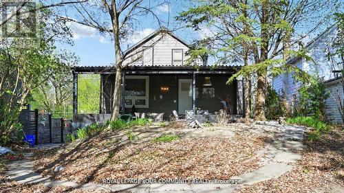 64 Machell Avenue, Aurora, ON - Outdoor