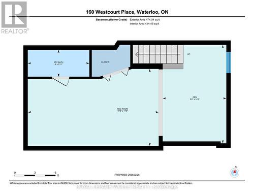 160 Westcourt Place, Waterloo, ON - Other