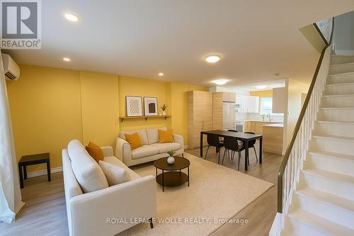 Virtually Staged - 160 Westcourt Place, Waterloo, ON - Indoor