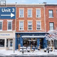 UNIT 3 - 74 KING STREET W  Cobourg, ON K9A 2M3