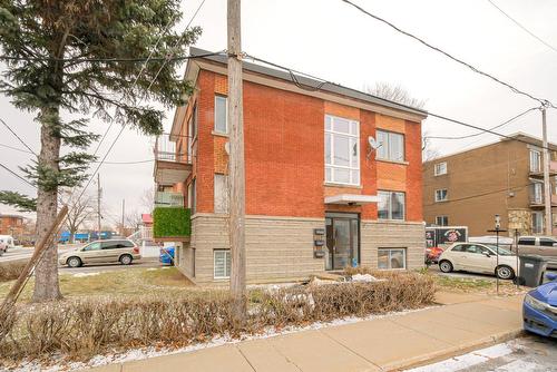 Façade - 2315  - 2319 Rue Lépine, Longueuil (Le Vieux-Longueuil), QC - Outdoor With Exterior