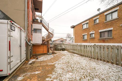 Cour - 2315  - 2319 Rue Lépine, Longueuil (Le Vieux-Longueuil), QC - Outdoor With Exterior