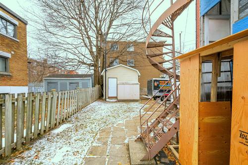 Cour - 2315  - 2319 Rue Lépine, Longueuil (Le Vieux-Longueuil), QC - Outdoor