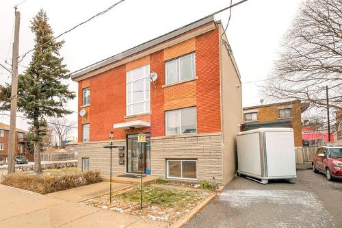 Façade - 2315  - 2319 Rue Lépine, Longueuil (Le Vieux-Longueuil), QC - Outdoor With Exterior