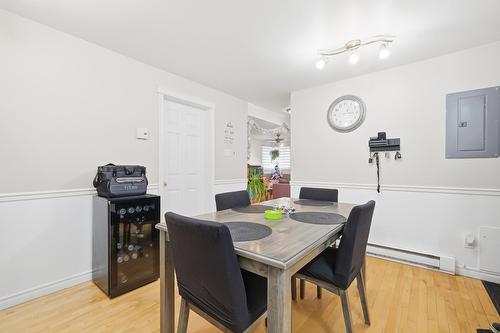 Cuisine - 2315  - 2319 Rue Lépine, Longueuil (Le Vieux-Longueuil), QC - Indoor Photo Showing Dining Room