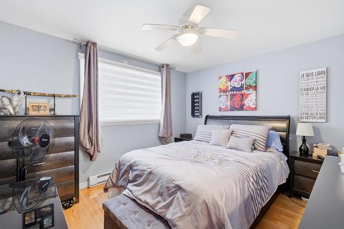 Chambre à coucher principale - 2315  - 2319 Rue Lépine, Longueuil (Le Vieux-Longueuil), QC - Indoor Photo Showing Bedroom
