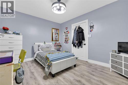 1879-81 Ford, Windsor, ON - Indoor Photo Showing Bedroom