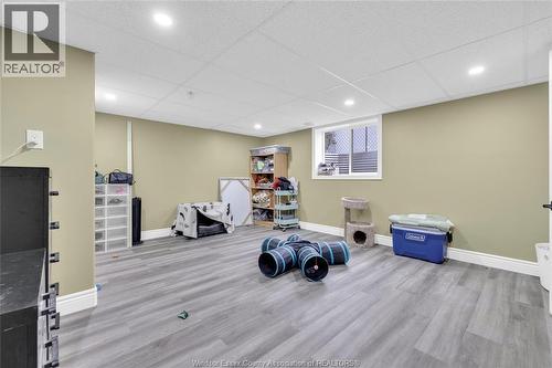 1879-81 Ford, Windsor, ON - Indoor Photo Showing Basement