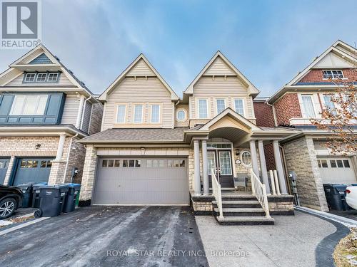 178 Newhouse Boulevard, Caledon, ON - Outdoor With Facade