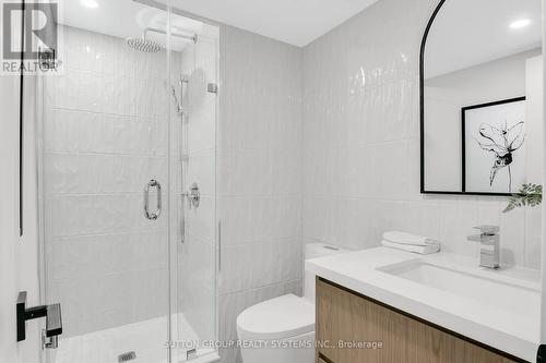 Ensuite Bathroom - 2107 - 820 Burnhamthorpe Road, Toronto, ON - Indoor Photo Showing Bathroom