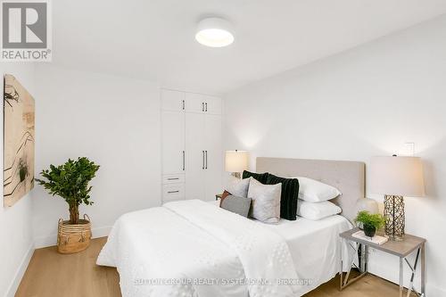 Bedroom 2 - 2107 - 820 Burnhamthorpe Road, Toronto, ON - Indoor Photo Showing Bedroom