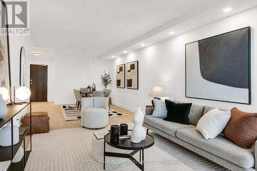 2107 - 820 Burnhamthorpe Road, Toronto, ON 