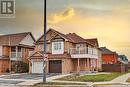3203 Carabella Way, Mississauga, ON  - Outdoor With Balcony With Facade 