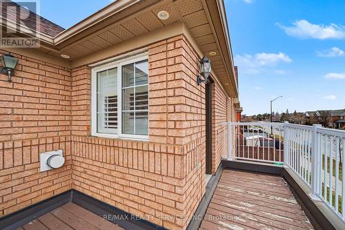 3203 Carabella Way, Mississauga, ON - Outdoor