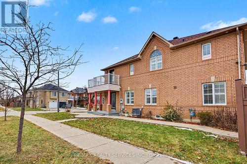 3203 Carabella Way, Mississauga, ON - Outdoor With Balcony