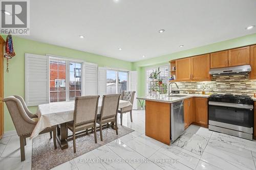 3203 Carabella Way, Mississauga, ON - Indoor