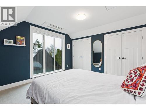 612 Brantford Street, New Westminster, BC - Indoor Photo Showing Bedroom