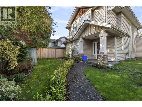 10231 Cambie Road, Richmond, BC - Outdoor