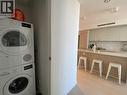 3901 1289 Hornby Street, Vancouver, BC  - Indoor Photo Showing Laundry Room 