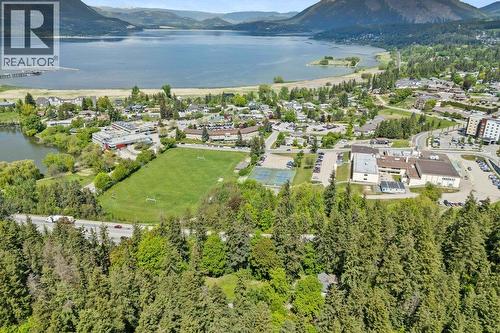 1210 Trans Canada Highway Highway Ne Lot# 1, Salmon Arm, BC - Outdoor With Body Of Water With View
