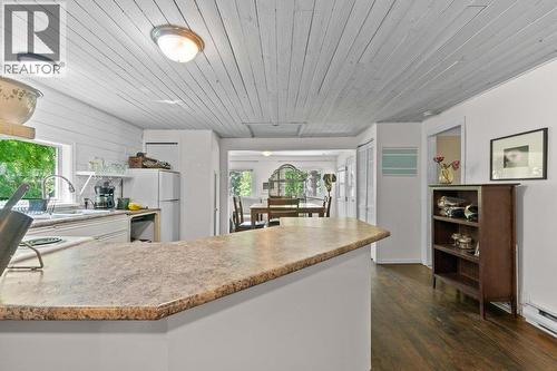 carriage home - 1210 Trans Canada Highway Highway Ne Lot# 1, Salmon Arm, BC - Indoor Photo Showing Other Room