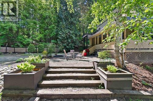 1210 Trans Canada Highway Highway Ne Lot# 1, Salmon Arm, BC - Outdoor With Deck Patio Veranda